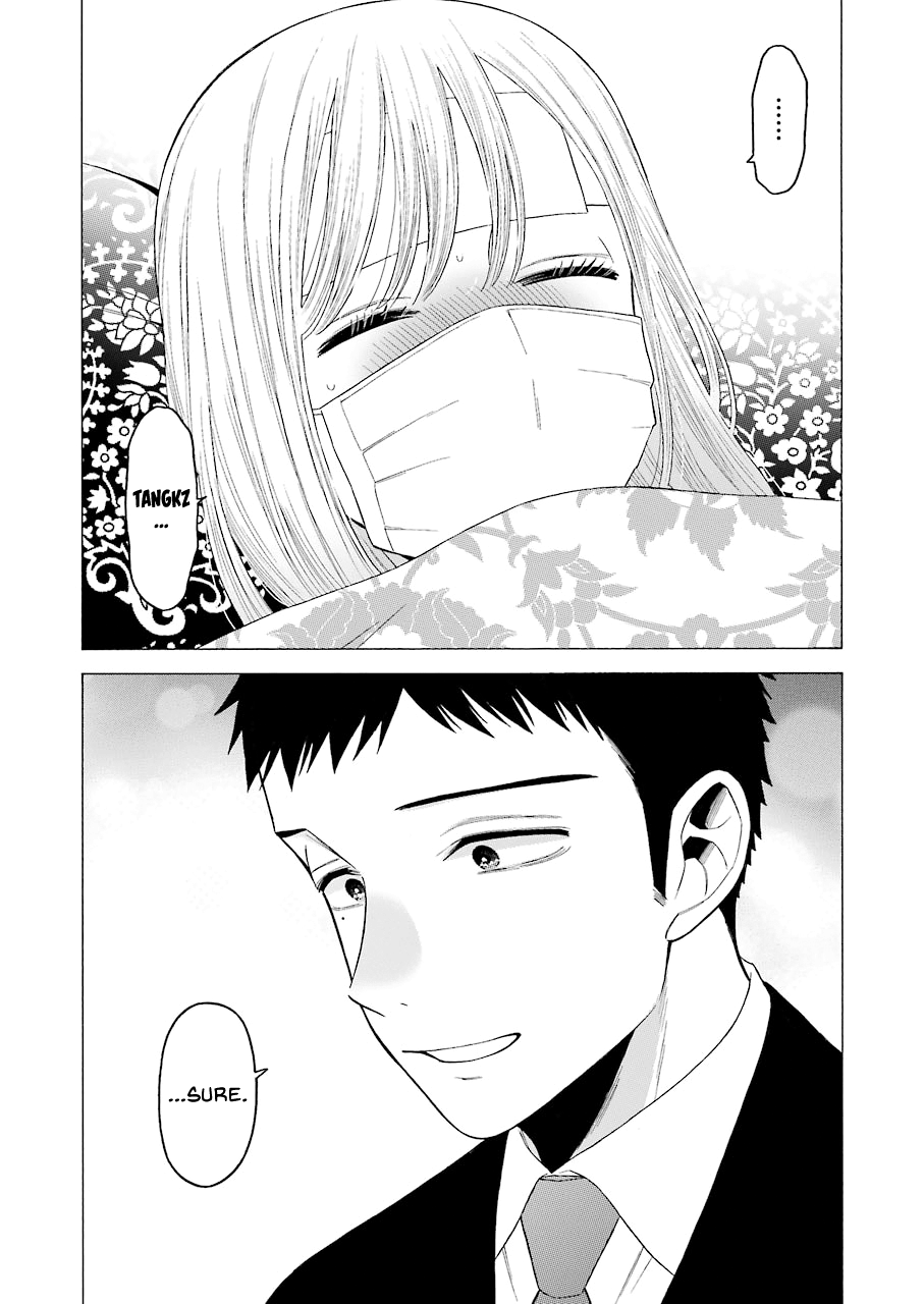 Sono Bisque Doll Wa Koi Wo Suru - Chapter 49