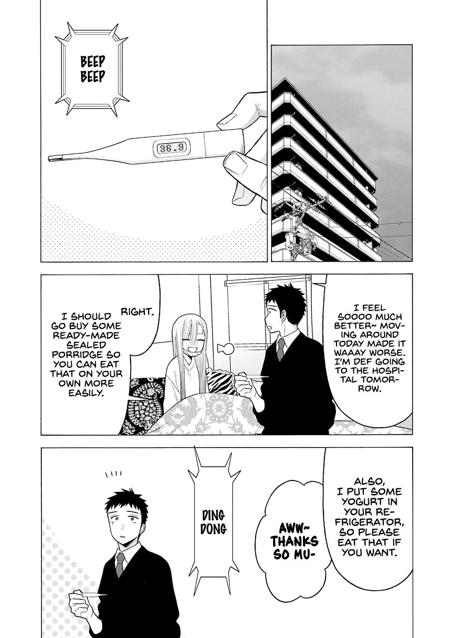 Sono Bisque Doll Wa Koi Wo Suru - Chapter 49