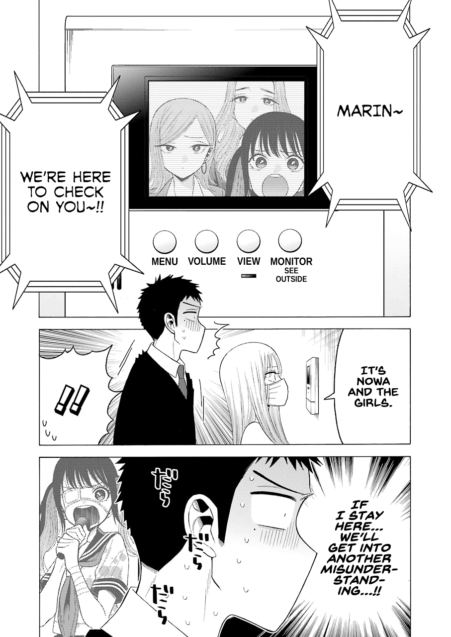 Sono Bisque Doll Wa Koi Wo Suru - Chapter 49