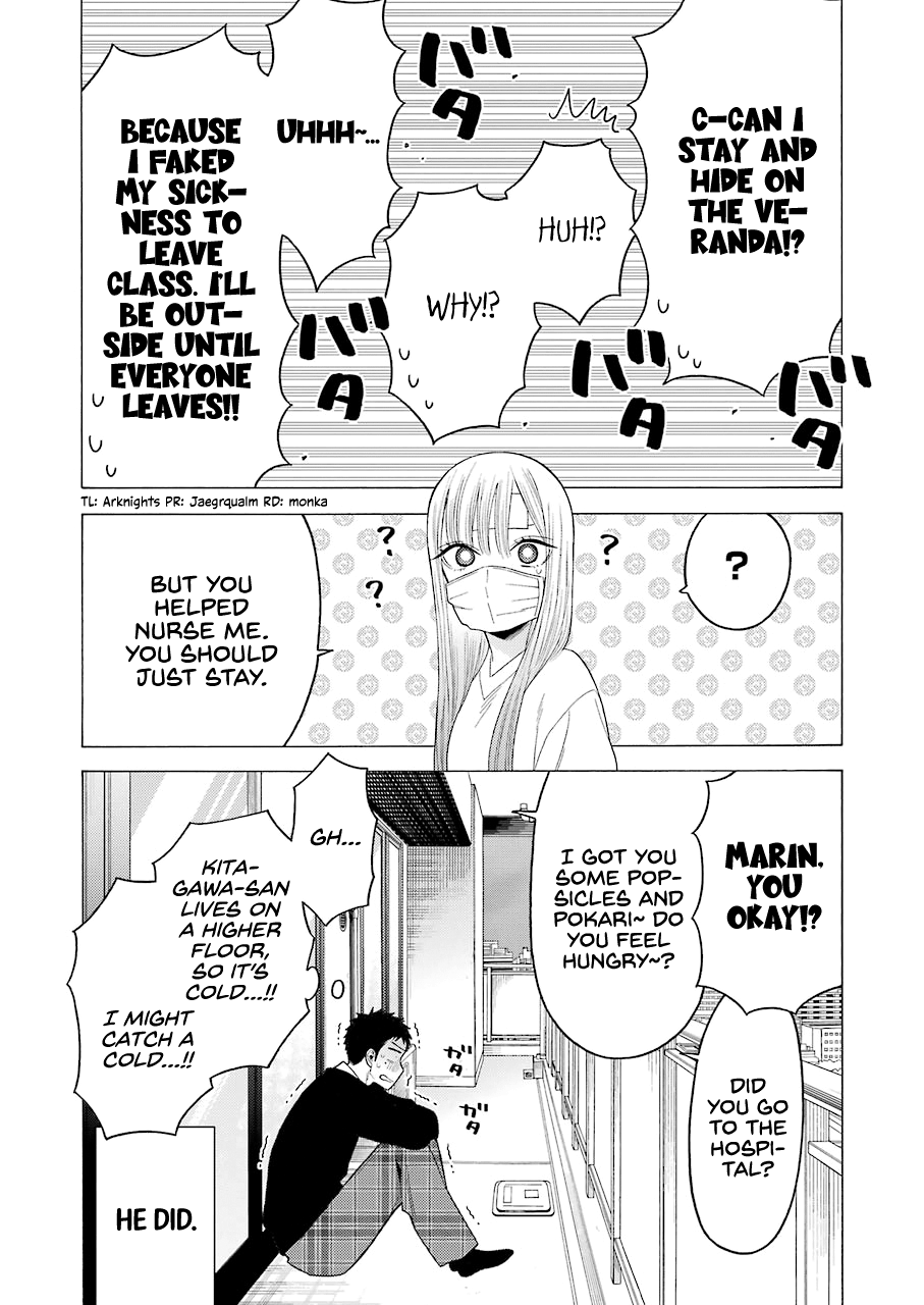 Sono Bisque Doll Wa Koi Wo Suru - Chapter 49