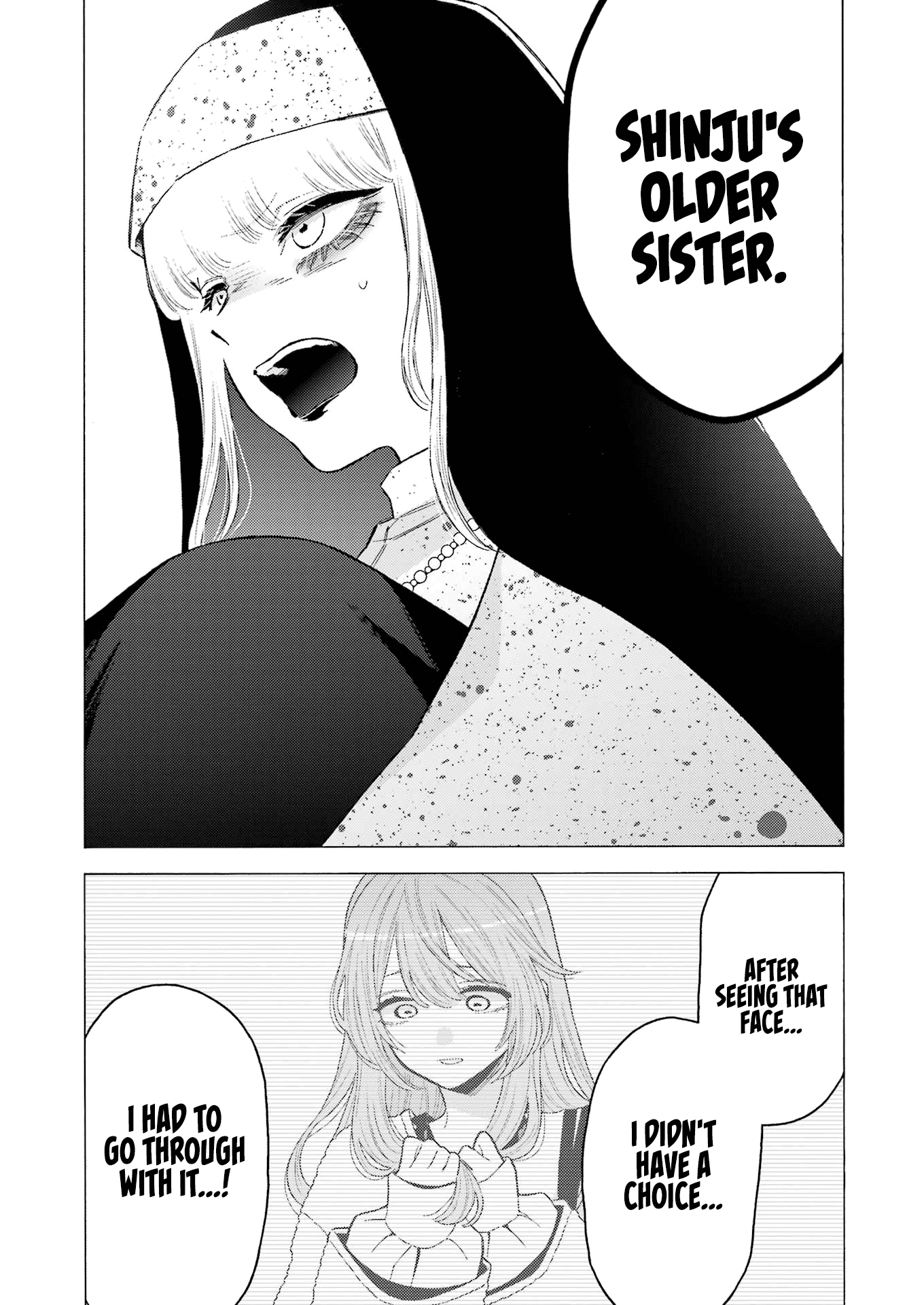 Sono Bisque Doll Wa Koi Wo Suru - Chapter 84