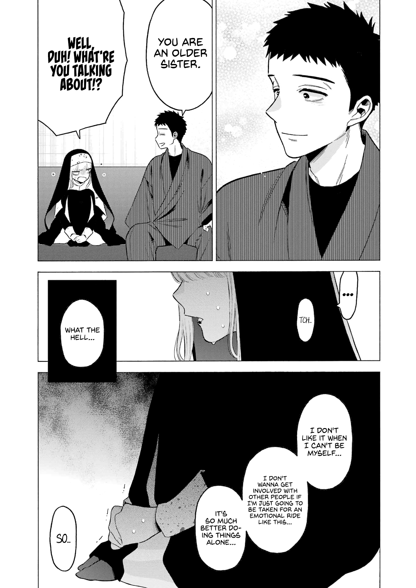 Sono Bisque Doll Wa Koi Wo Suru - Chapter 84