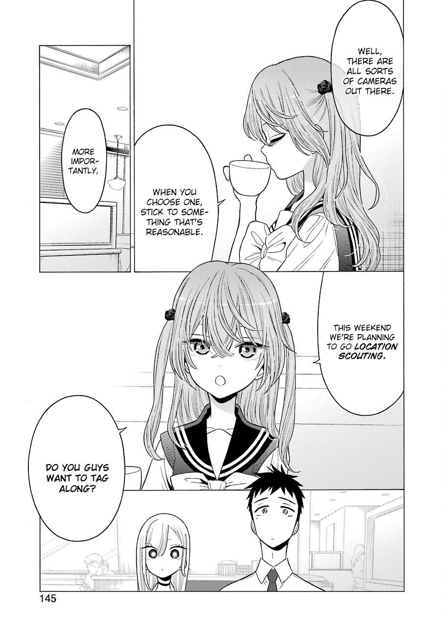 Sono Bisque Doll Wa Koi Wo Suru - Vol.3 Chapter 21