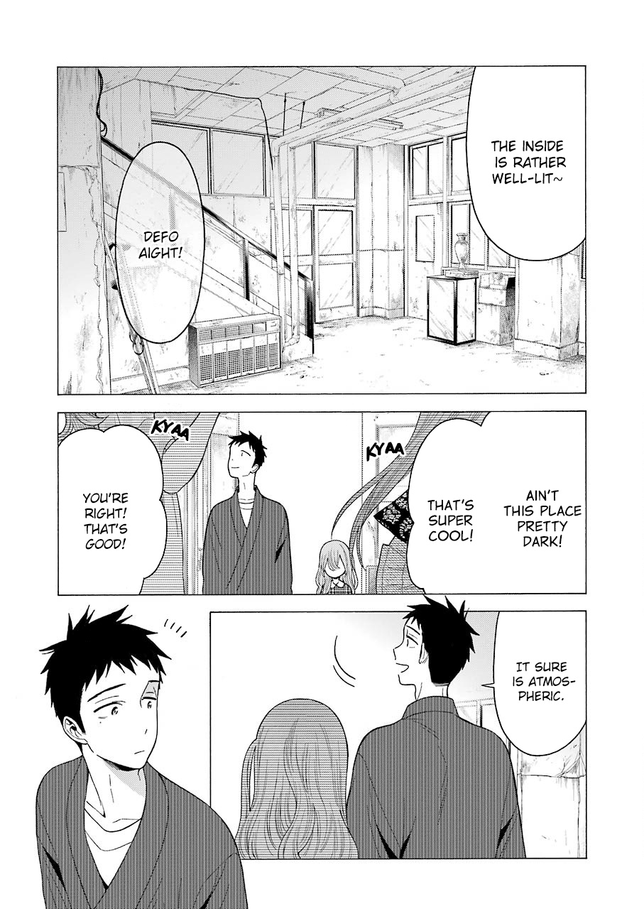 Sono Bisque Doll Wa Koi Wo Suru - Vol.3 Chapter 21