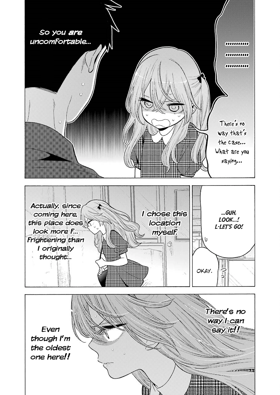 Sono Bisque Doll Wa Koi Wo Suru - Vol.3 Chapter 21