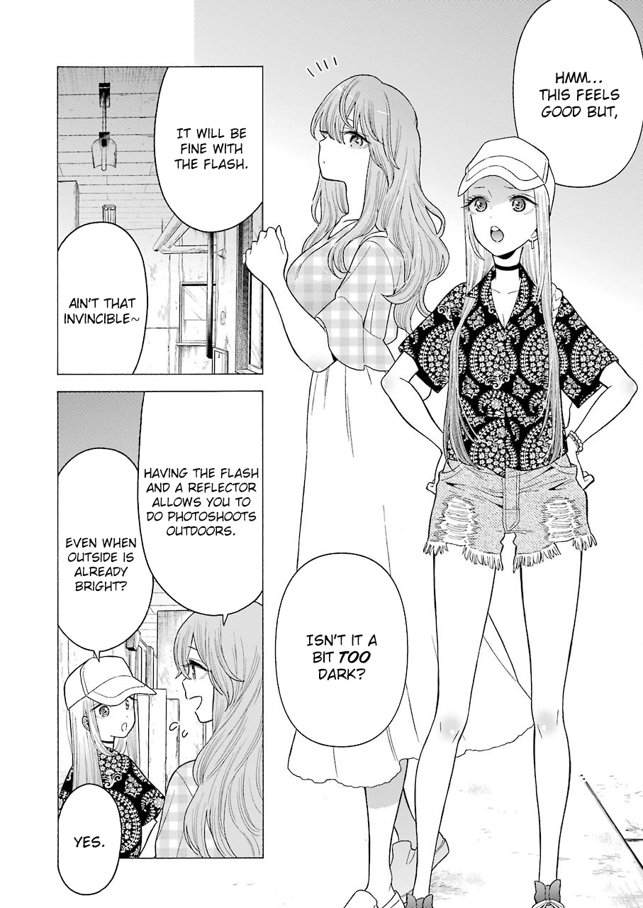 Sono Bisque Doll Wa Koi Wo Suru - Vol.3 Chapter 21