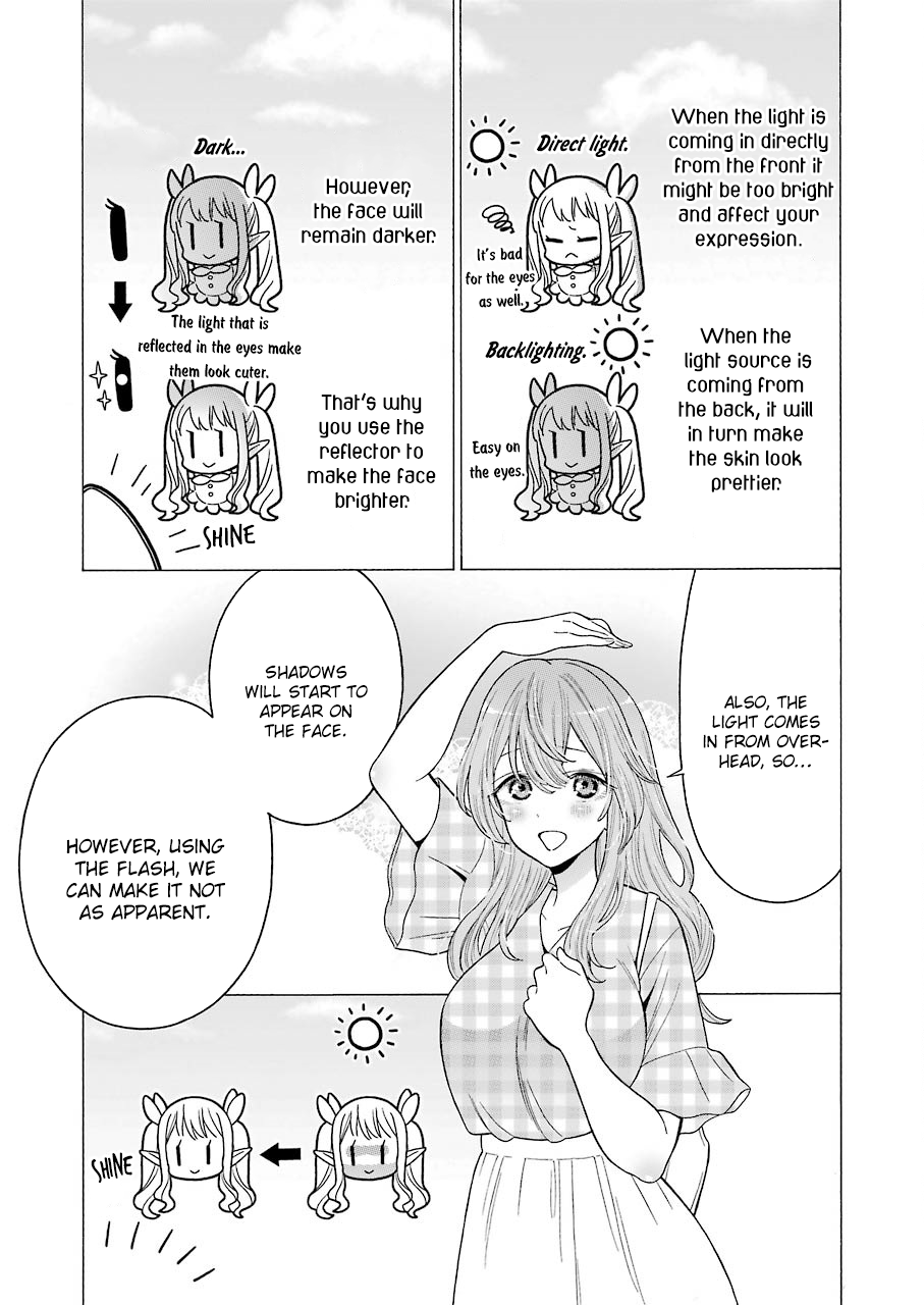 Sono Bisque Doll Wa Koi Wo Suru - Vol.3 Chapter 21