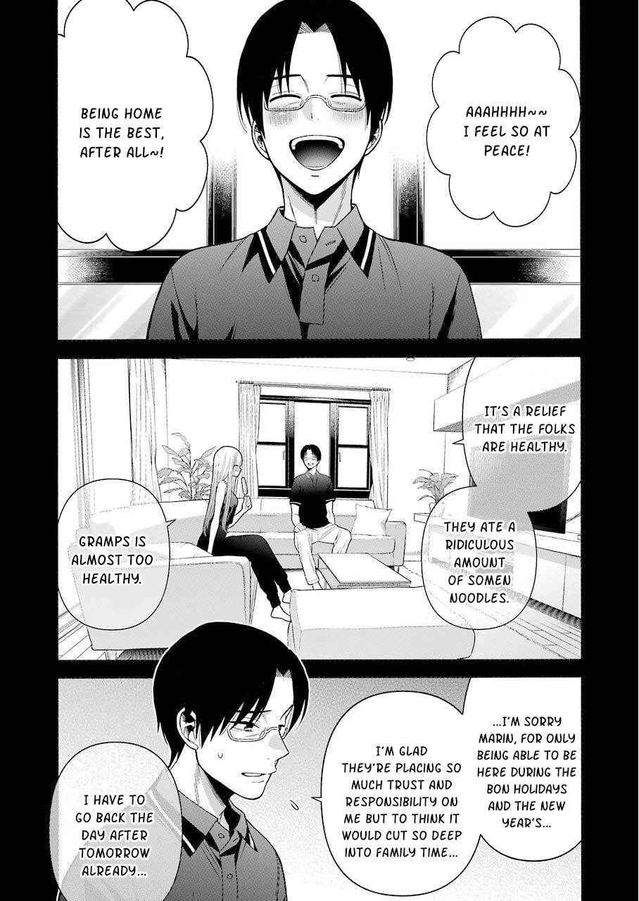 Sono Bisque Doll Wa Koi Wo Suru - Vol.5 Chapter 37