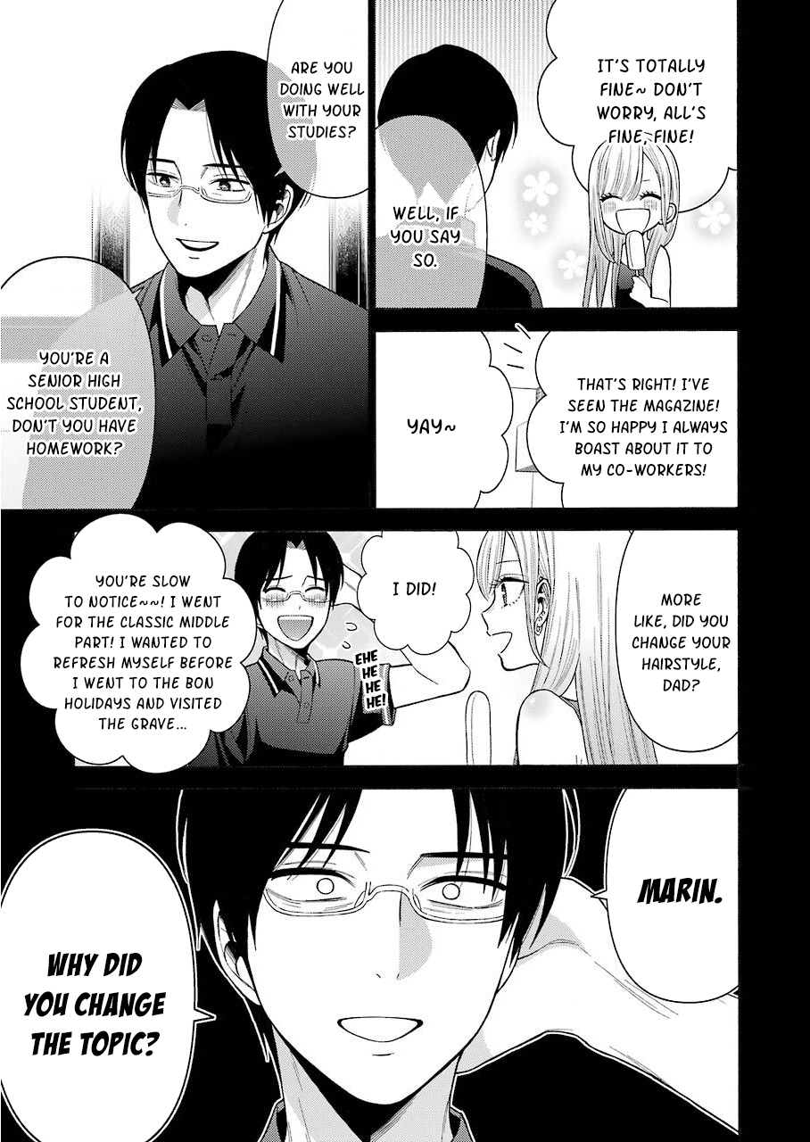 Sono Bisque Doll Wa Koi Wo Suru - Vol.5 Chapter 37