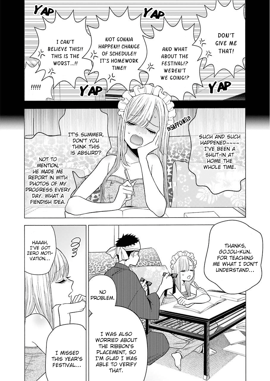 Sono Bisque Doll Wa Koi Wo Suru - Vol.5 Chapter 37