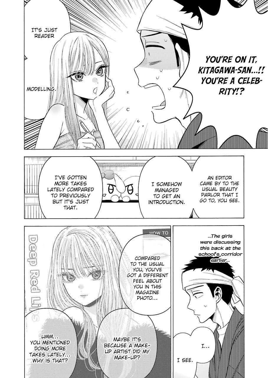 Sono Bisque Doll Wa Koi Wo Suru - Vol.5 Chapter 37