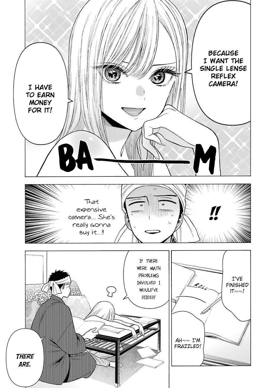 Sono Bisque Doll Wa Koi Wo Suru - Vol.5 Chapter 37