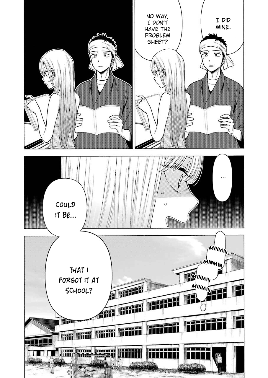 Sono Bisque Doll Wa Koi Wo Suru - Vol.5 Chapter 37