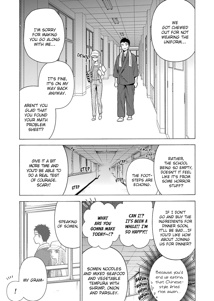 Sono Bisque Doll Wa Koi Wo Suru - Vol.5 Chapter 37