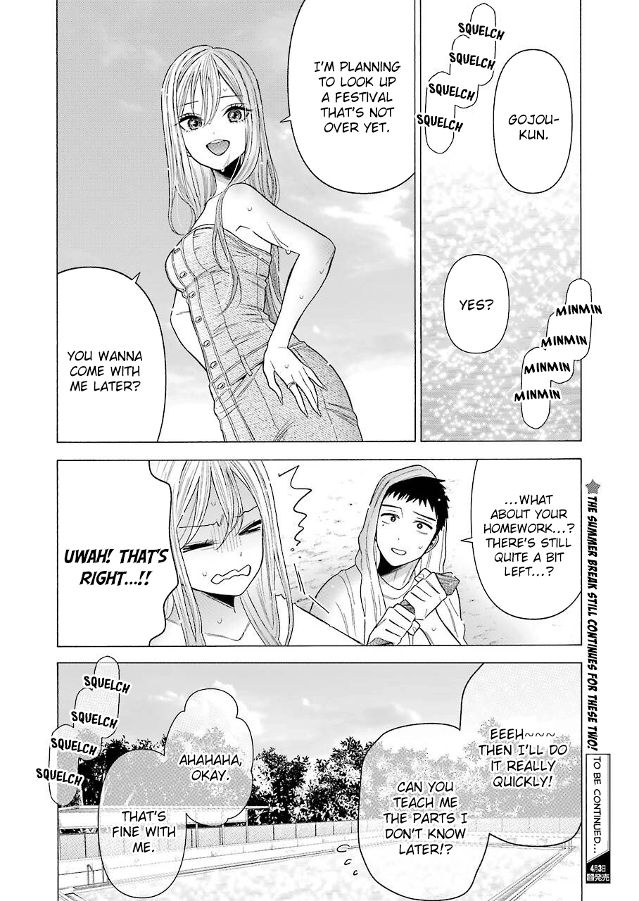 Sono Bisque Doll Wa Koi Wo Suru - Vol.5 Chapter 37