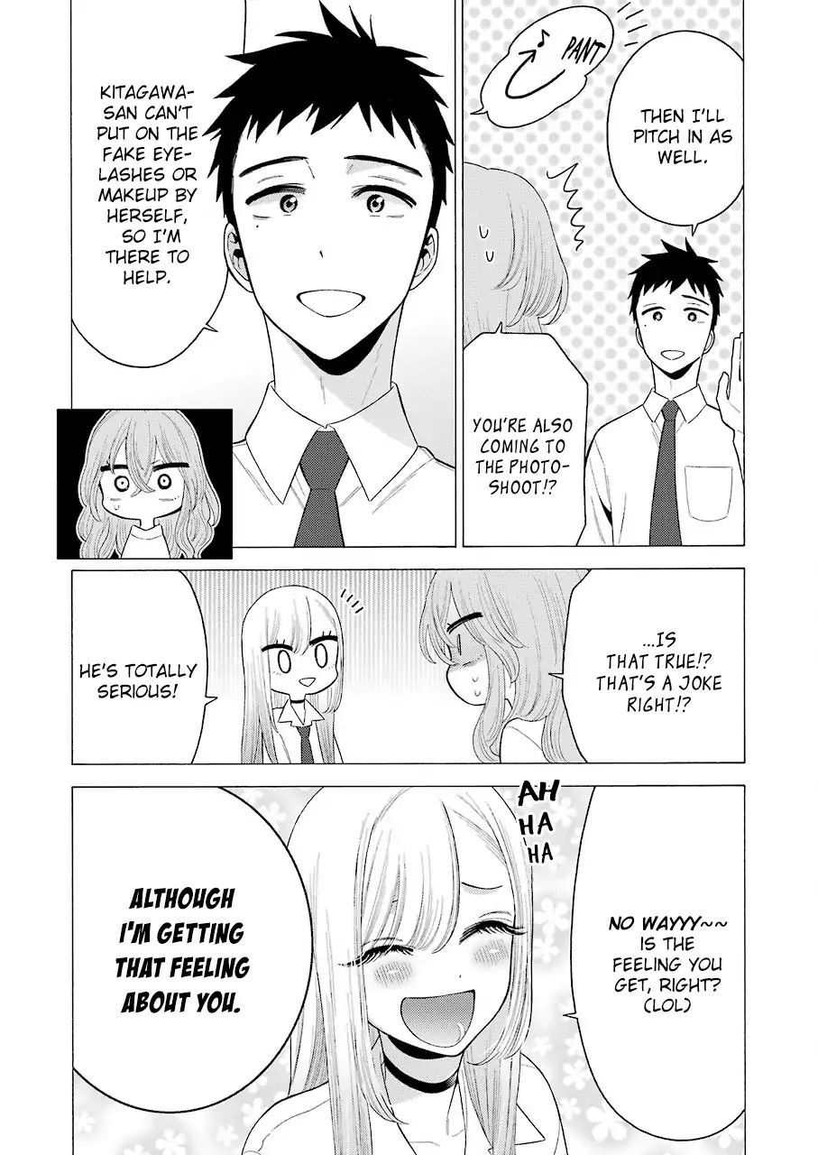 Sono Bisque Doll Wa Koi Wo Suru - Vol.3 Chapter 18