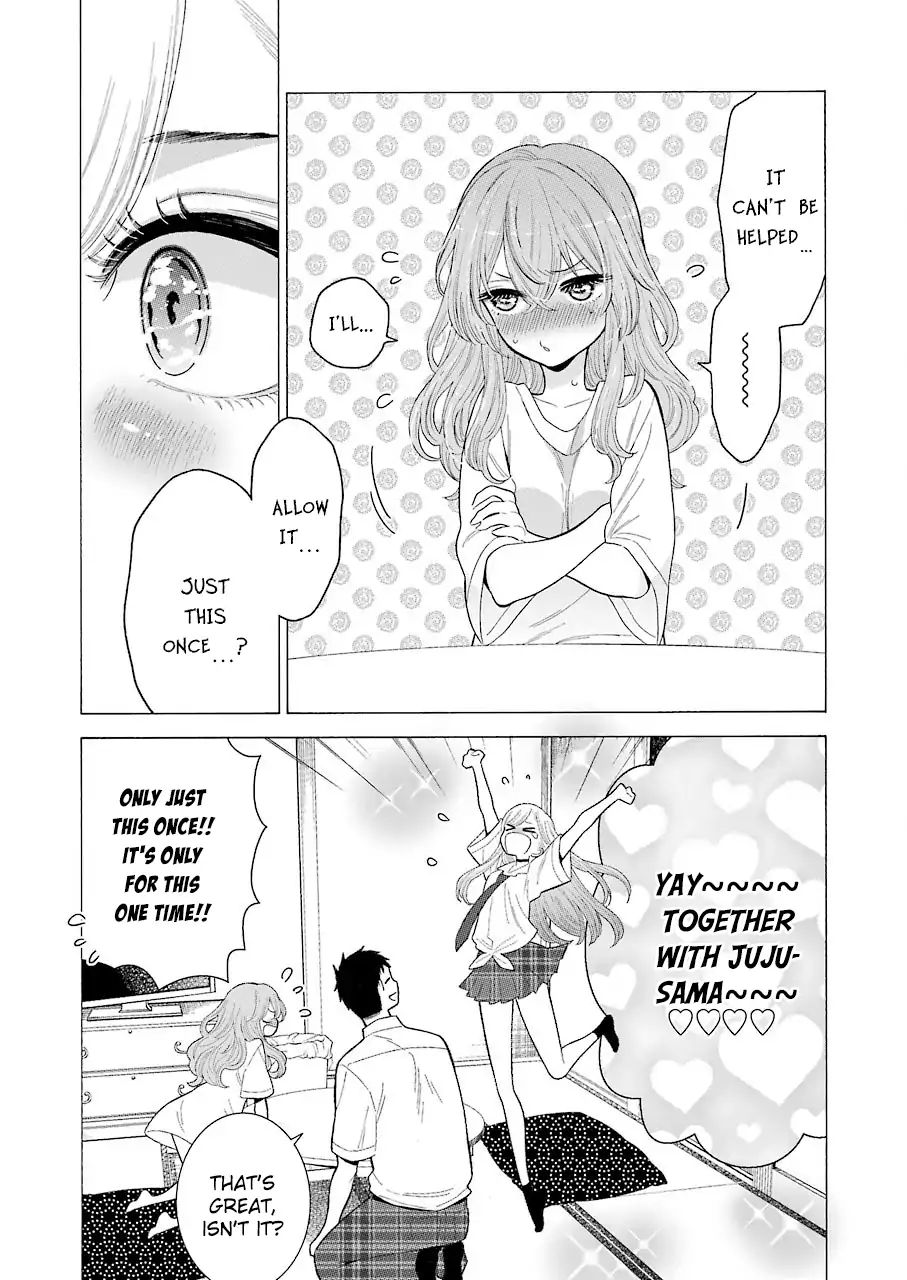 Sono Bisque Doll Wa Koi Wo Suru - Vol.3 Chapter 18