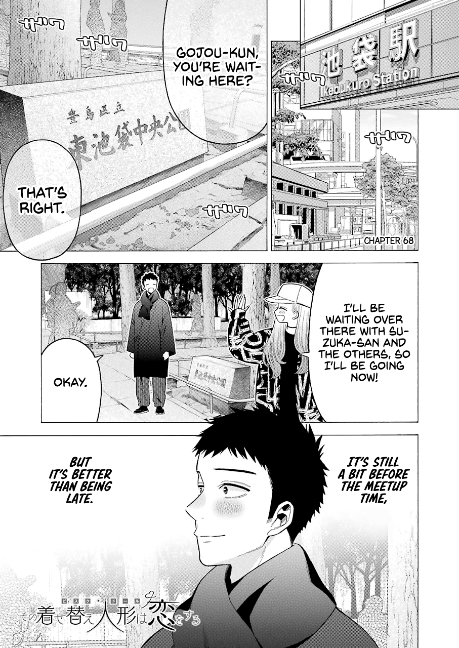 Sono Bisque Doll Wa Koi Wo Suru - Chapter 68