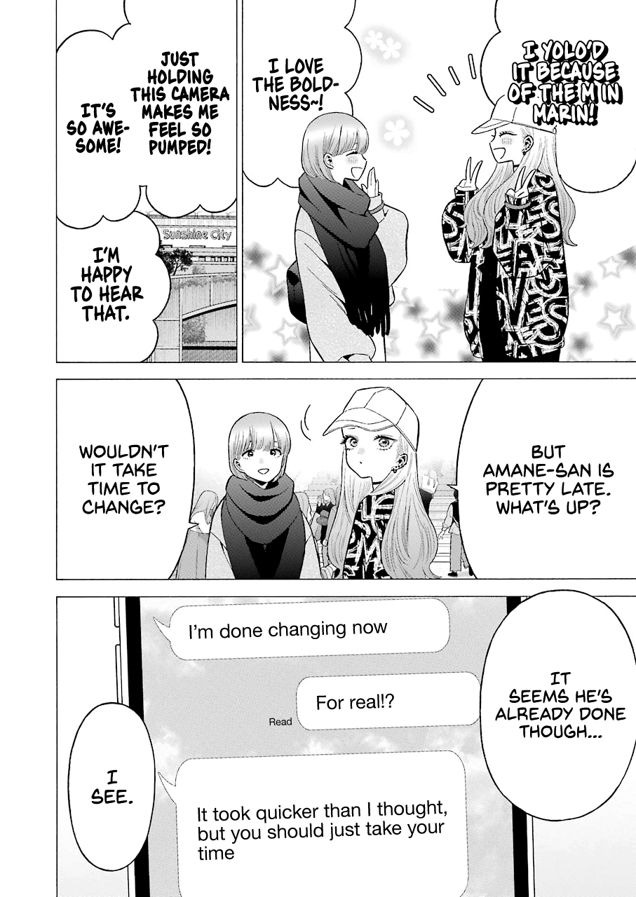 Sono Bisque Doll Wa Koi Wo Suru - Chapter 68