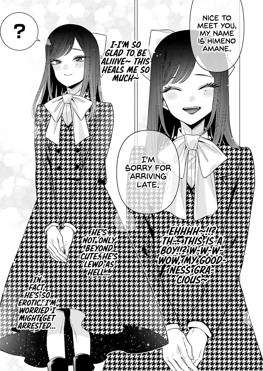 Sono Bisque Doll Wa Koi Wo Suru - Chapter 68