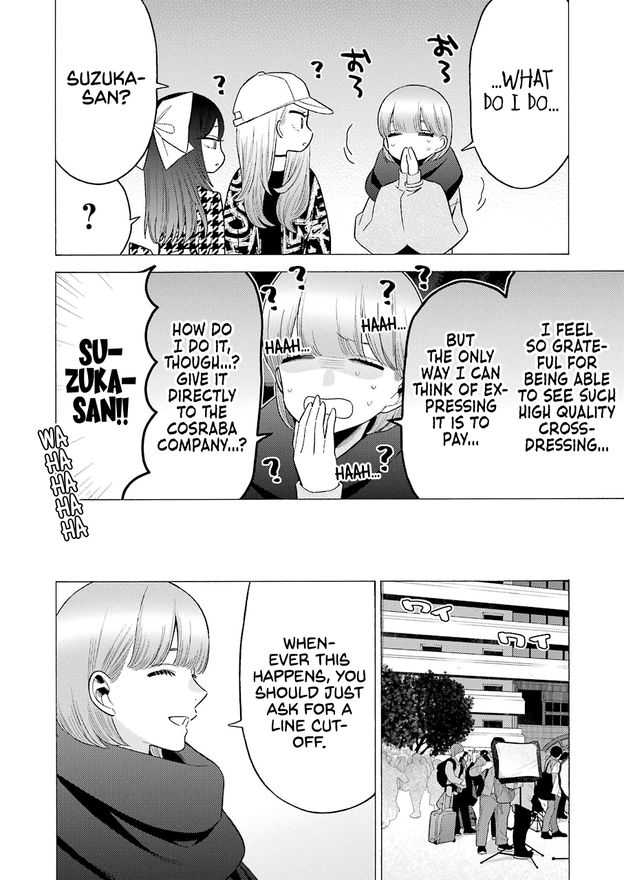 Sono Bisque Doll Wa Koi Wo Suru - Chapter 68