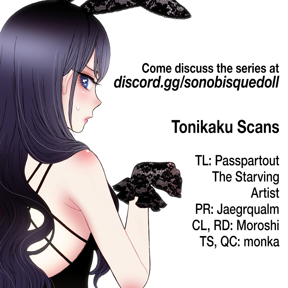 Sono Bisque Doll Wa Koi Wo Suru - Chapter 68