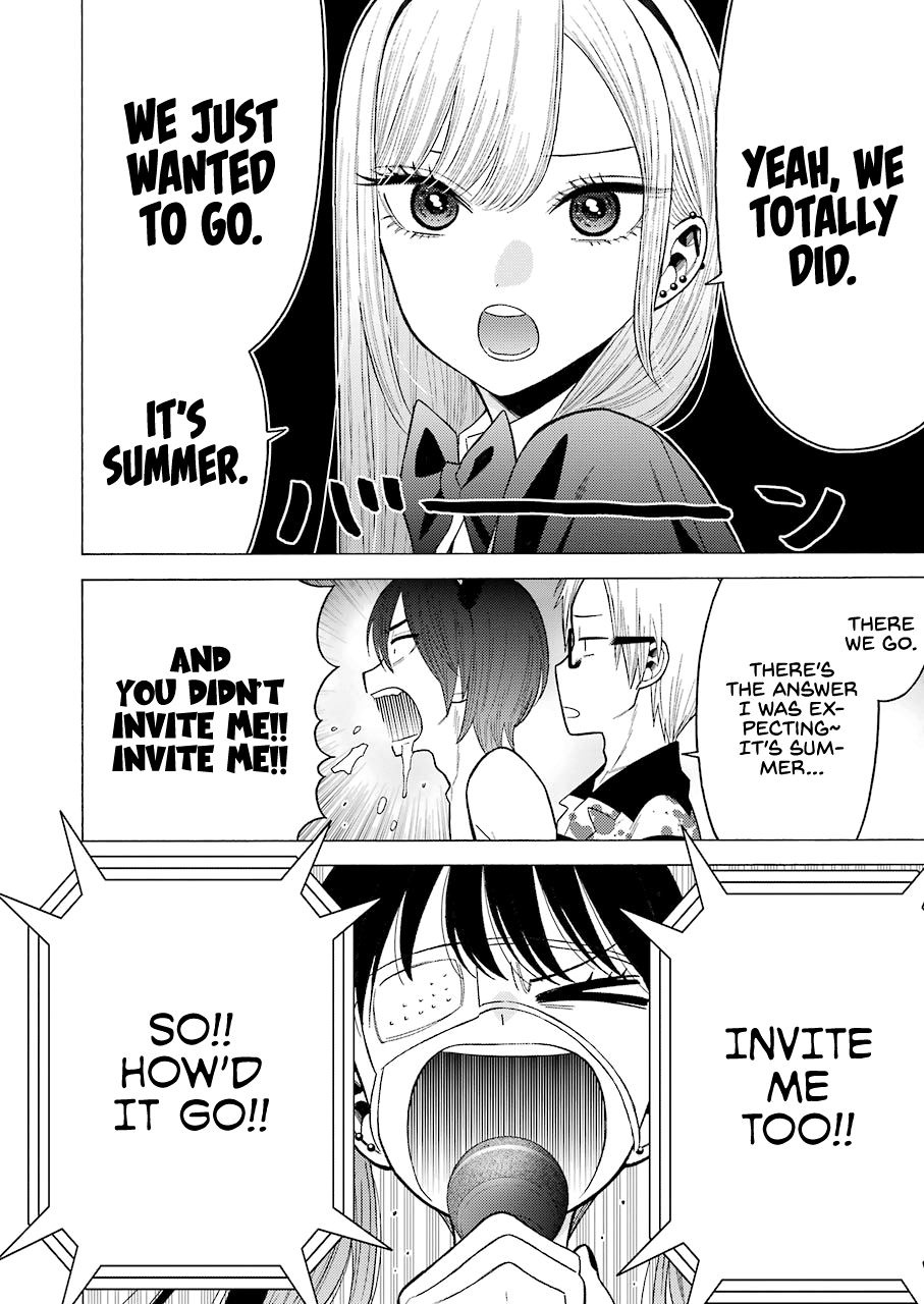 Sono Bisque Doll Wa Koi Wo Suru - Chapter 48