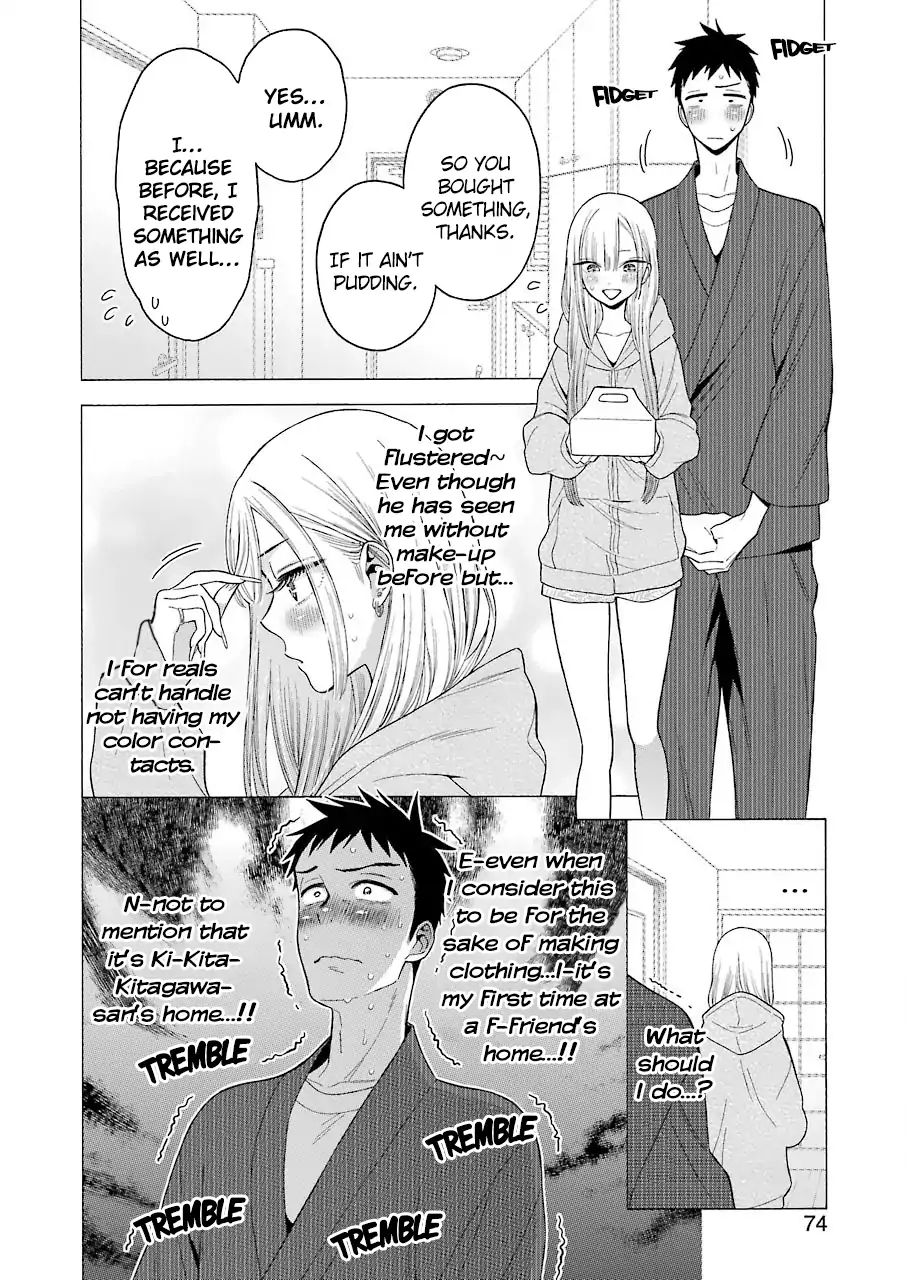 Sono Bisque Doll Wa Koi Wo Suru - Vol.3 Chapter 19