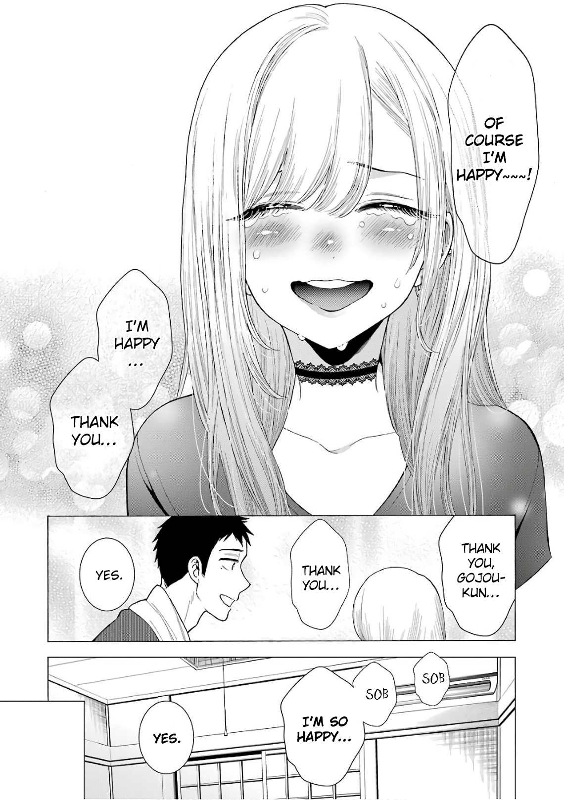 Sono Bisque Doll Wa Koi Wo Suru - Chapter 10