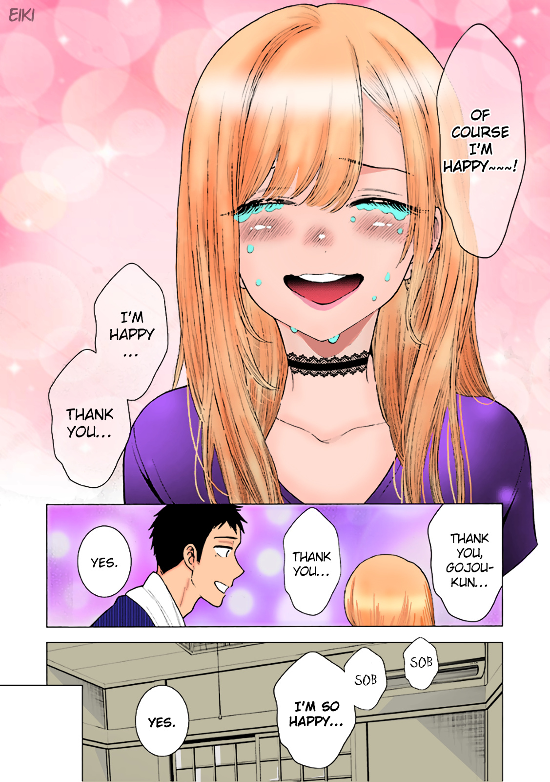 Sono Bisque Doll Wa Koi Wo Suru - Chapter 10