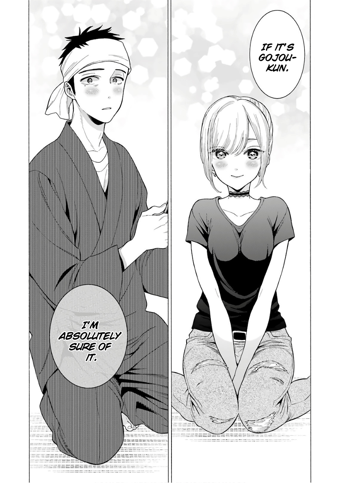 Sono Bisque Doll Wa Koi Wo Suru - Chapter 10