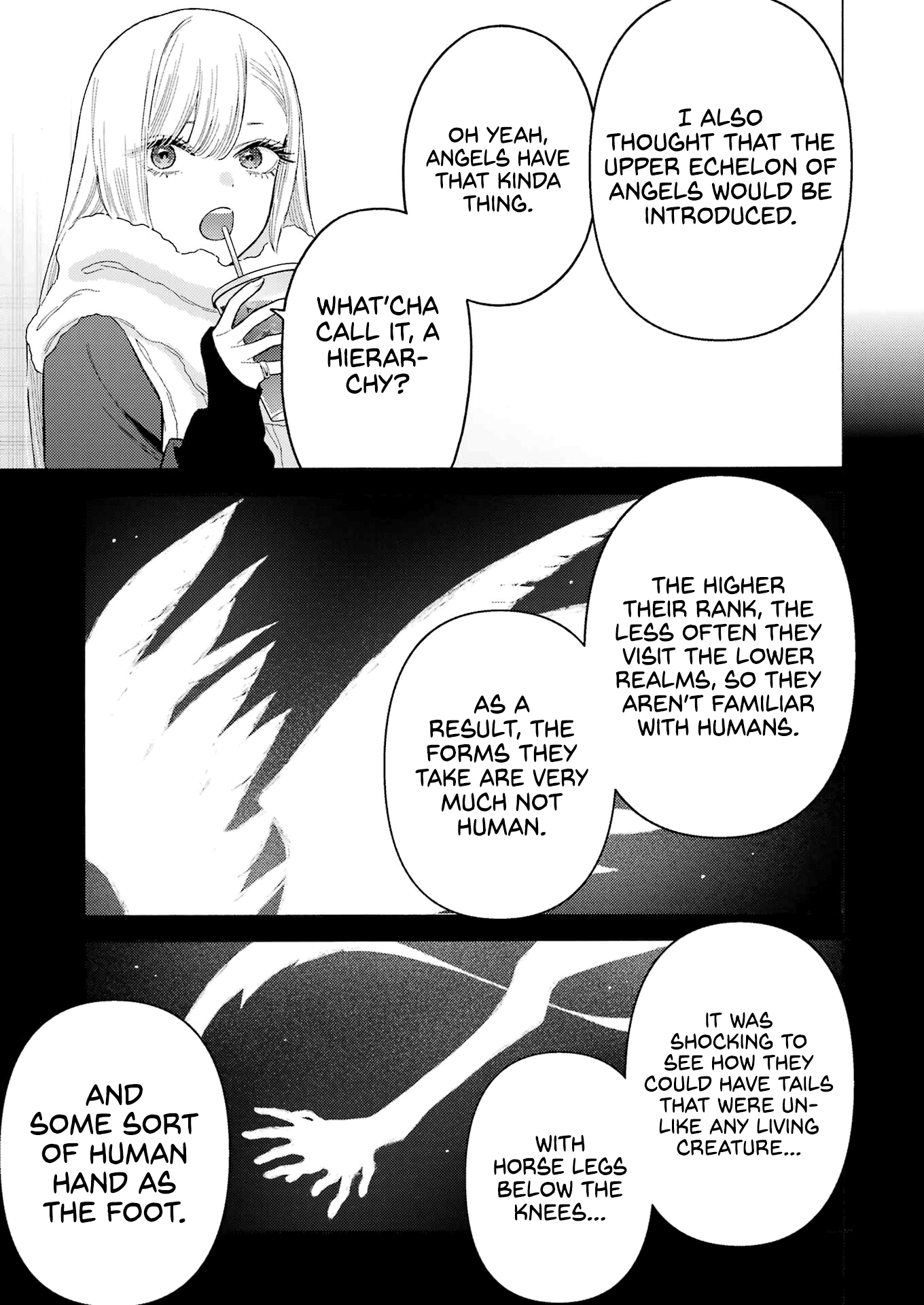 Sono Bisque Doll Wa Koi Wo Suru - Chapter 90