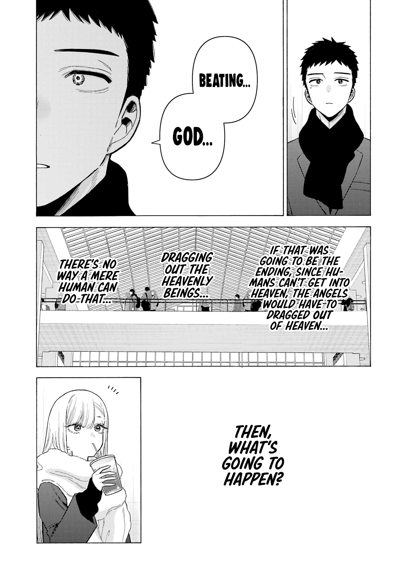 Sono Bisque Doll Wa Koi Wo Suru - Chapter 90