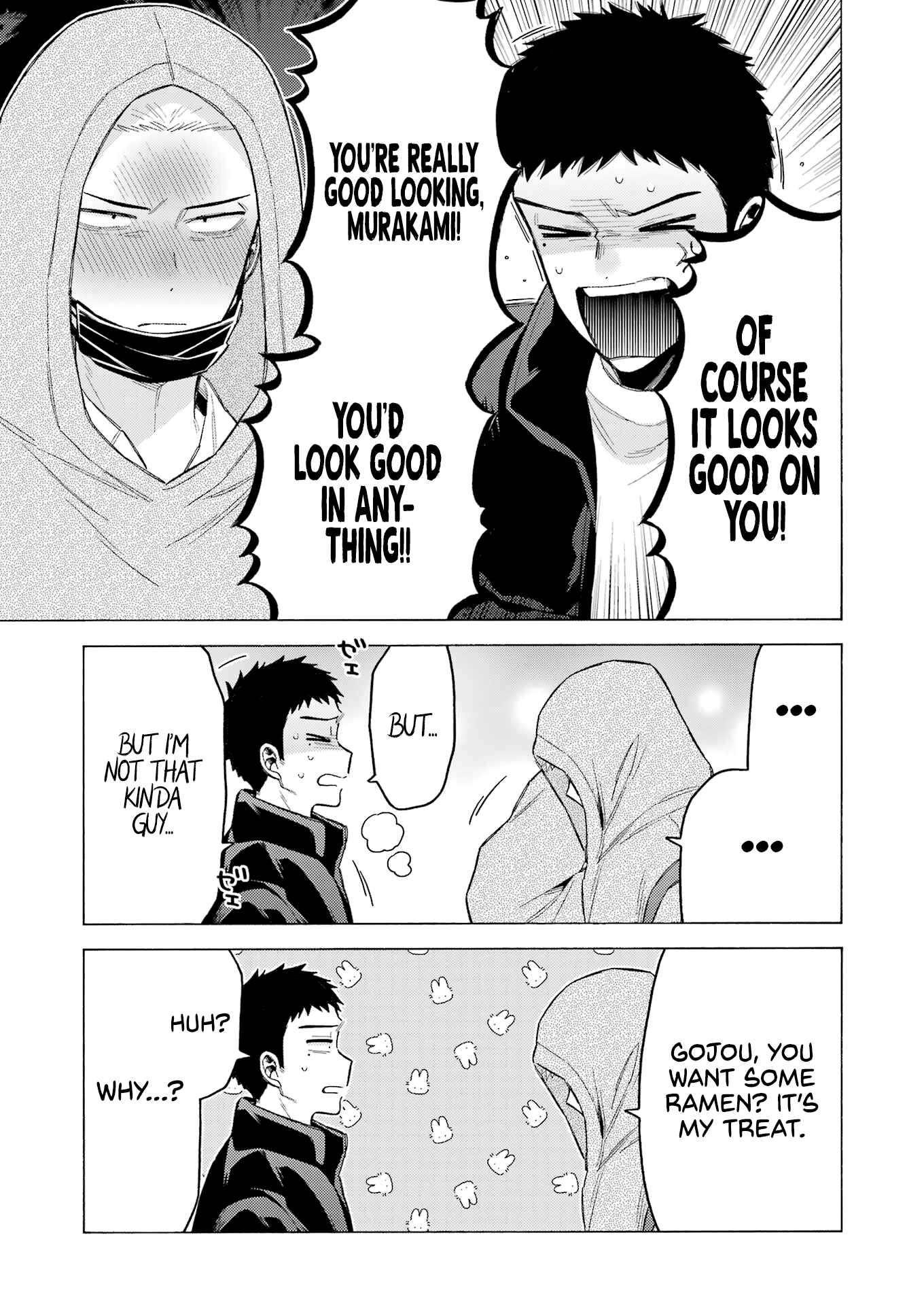 Sono Bisque Doll Wa Koi Wo Suru - Chapter 90