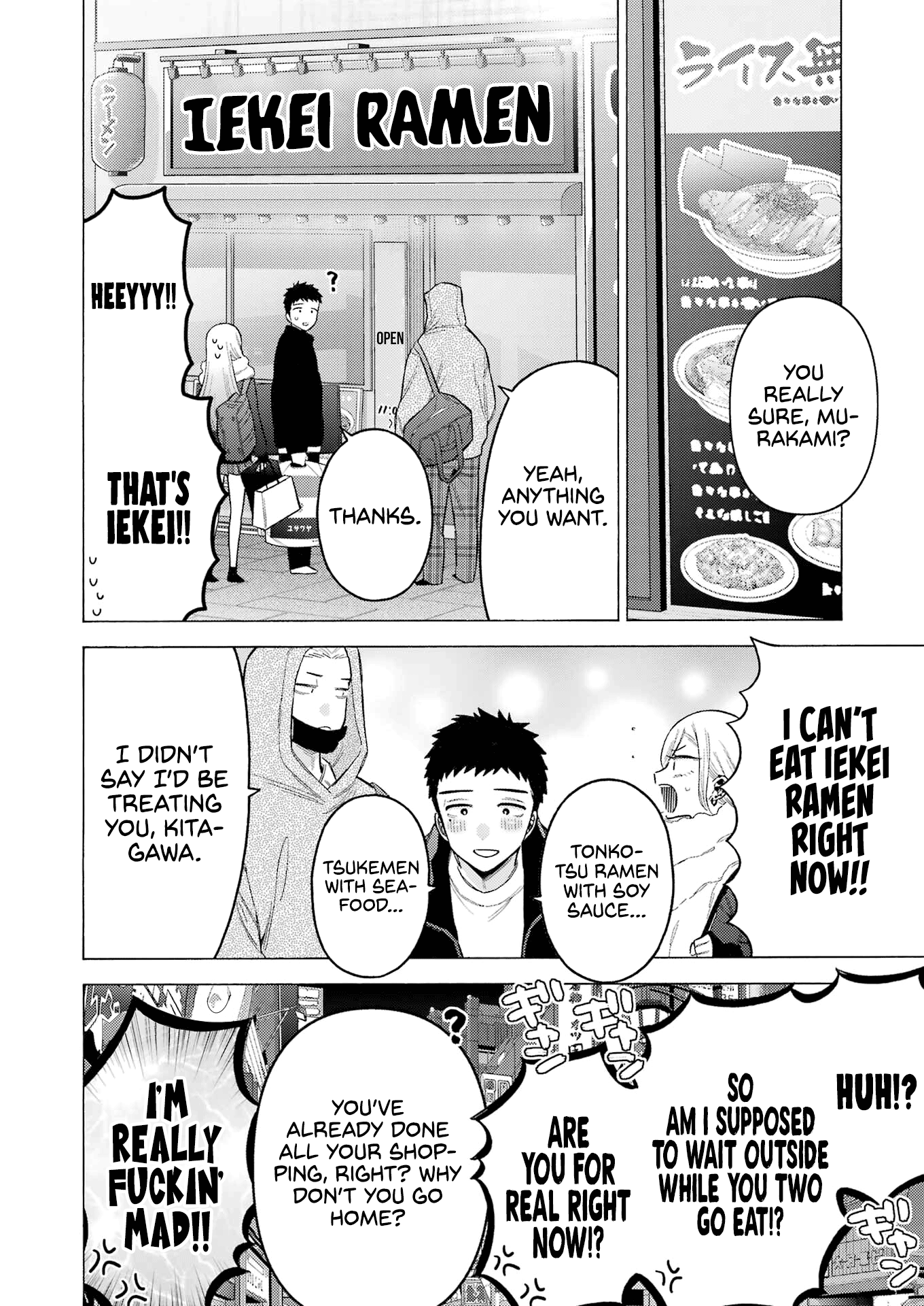 Sono Bisque Doll Wa Koi Wo Suru - Chapter 90