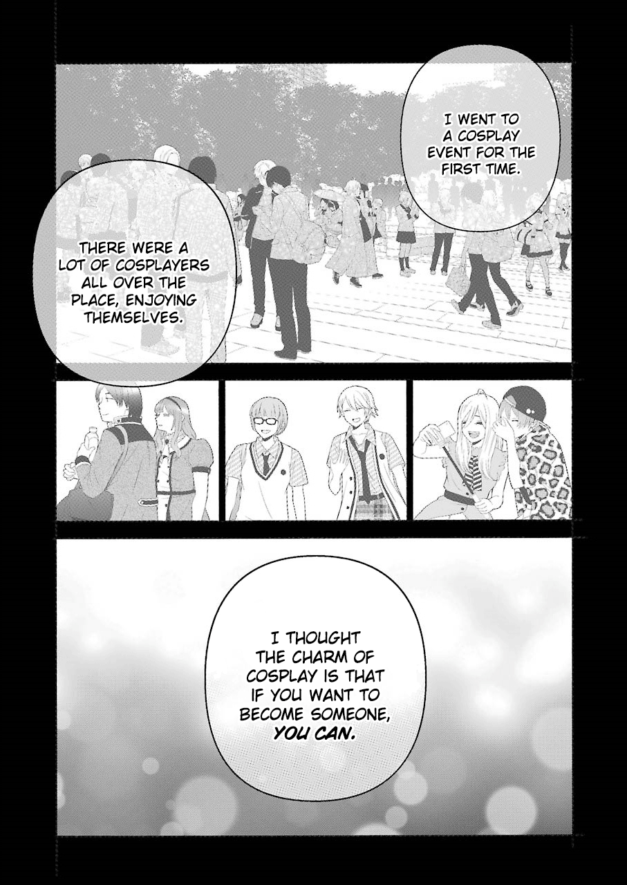 Sono Bisque Doll Wa Koi Wo Suru - Vol.4 Chapter 26