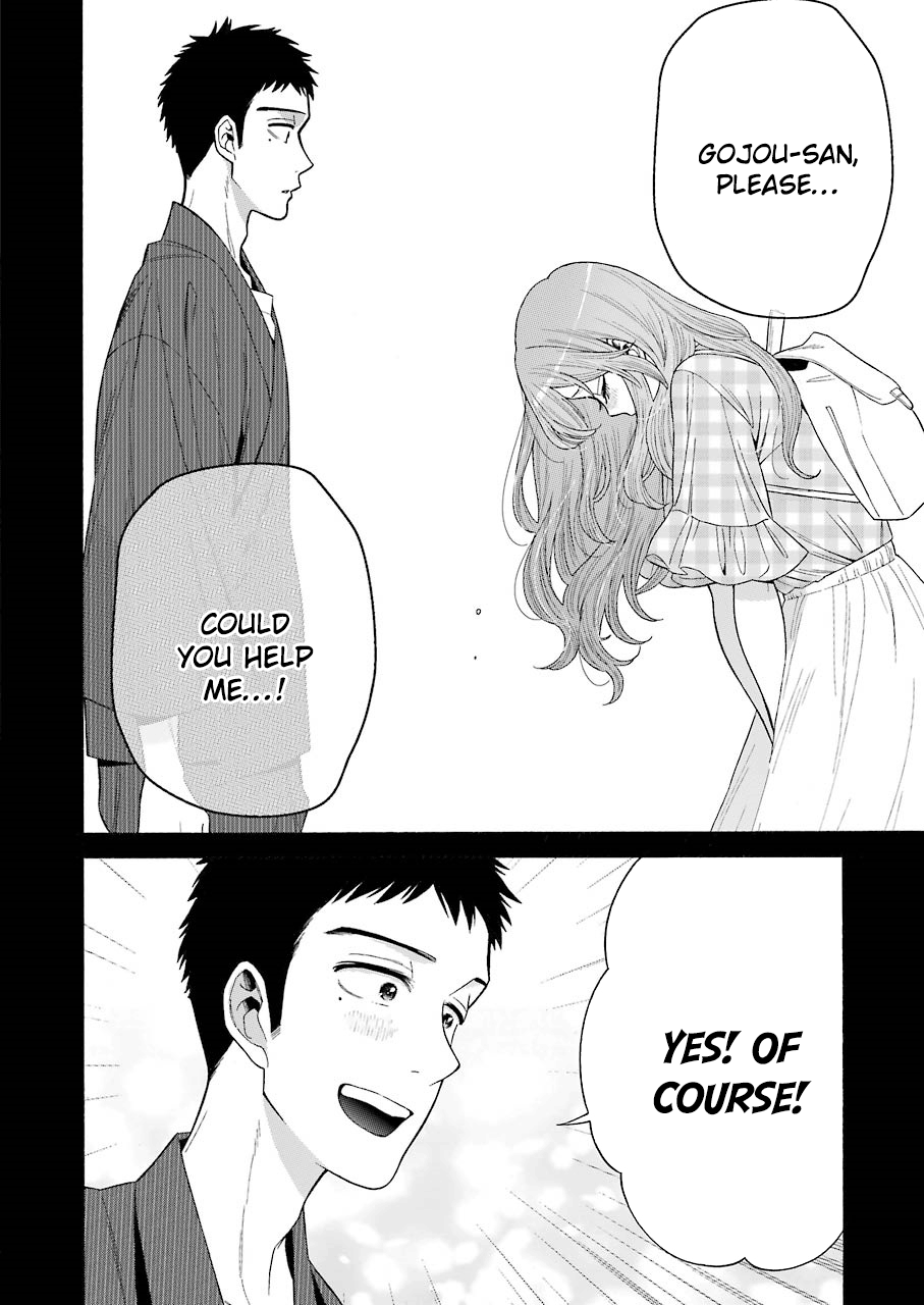 Sono Bisque Doll Wa Koi Wo Suru - Vol.4 Chapter 26