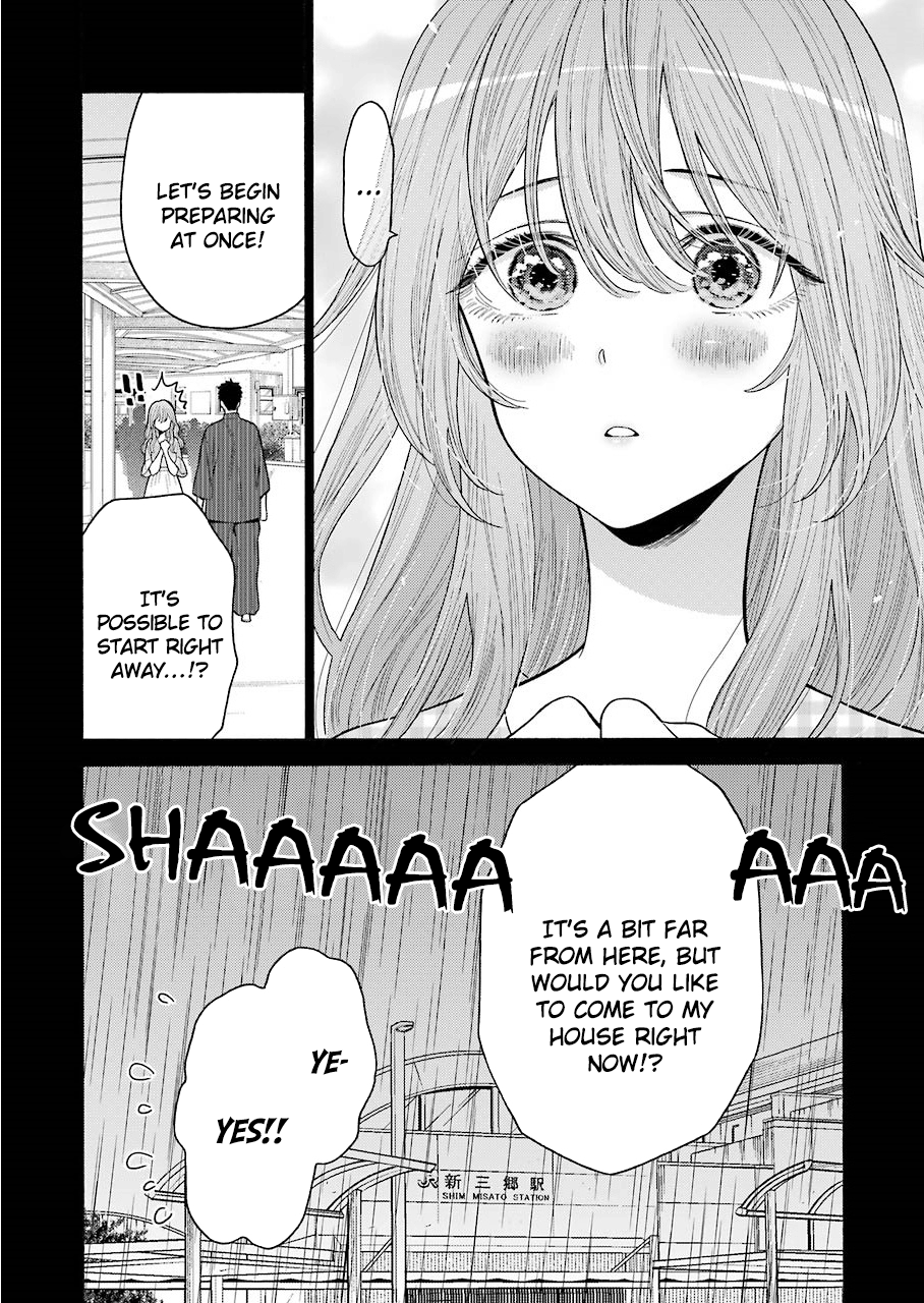 Sono Bisque Doll Wa Koi Wo Suru - Vol.4 Chapter 26