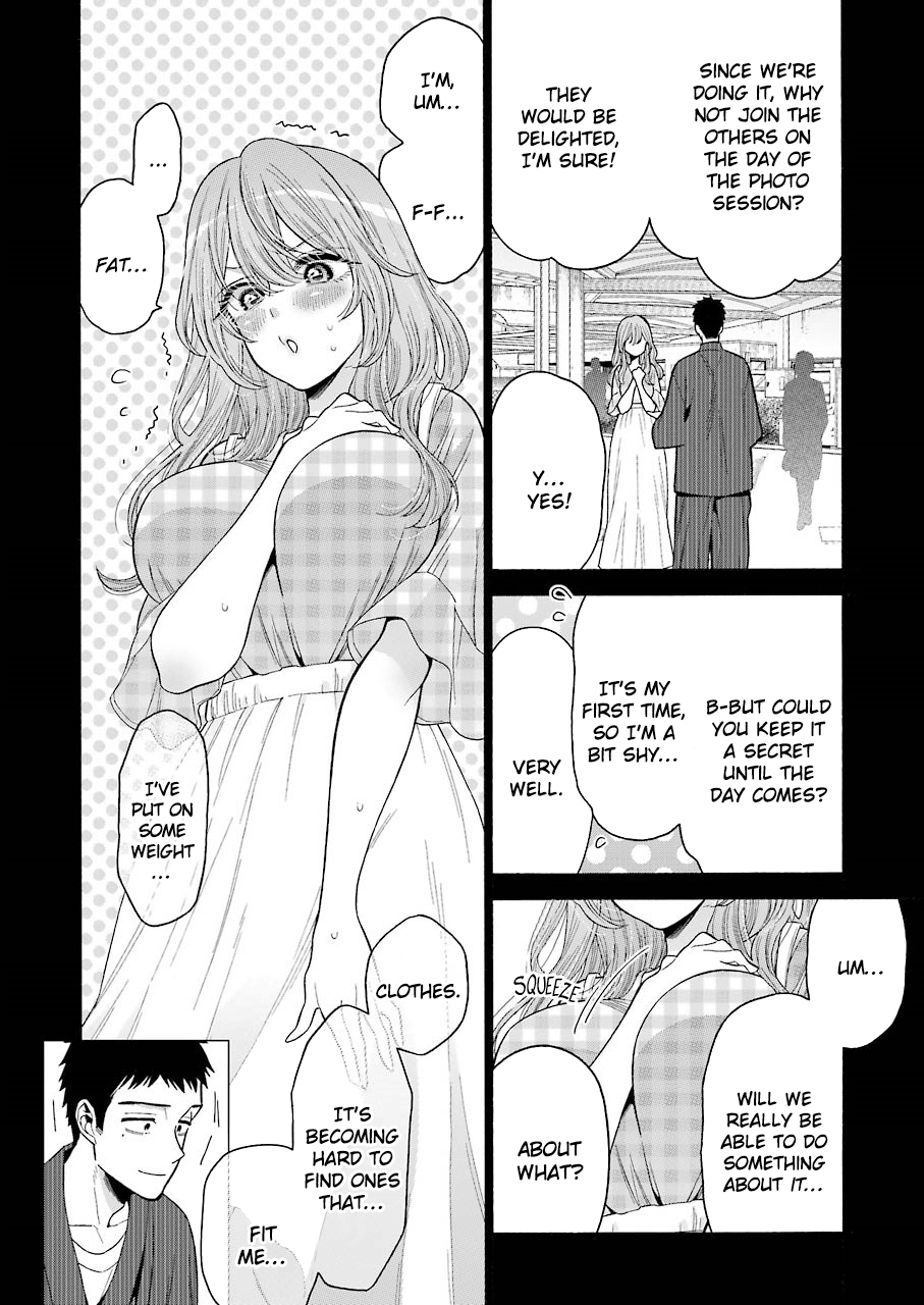 Sono Bisque Doll Wa Koi Wo Suru - Vol.4 Chapter 26