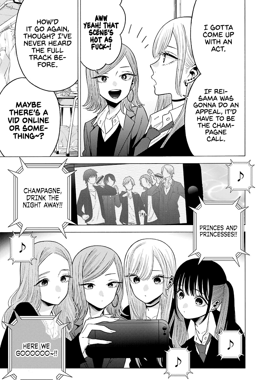 Sono Bisque Doll Wa Koi Wo Suru - Chapter 55