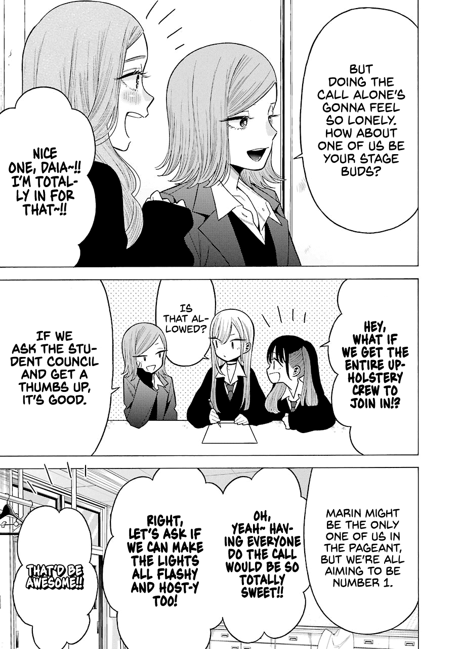 Sono Bisque Doll Wa Koi Wo Suru - Chapter 55