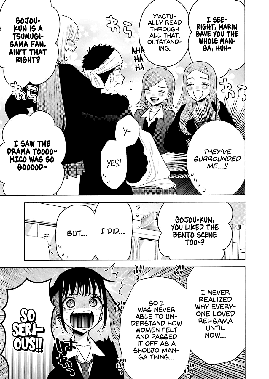 Sono Bisque Doll Wa Koi Wo Suru - Chapter 55