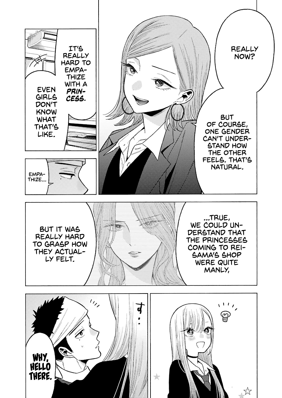 Sono Bisque Doll Wa Koi Wo Suru - Chapter 55