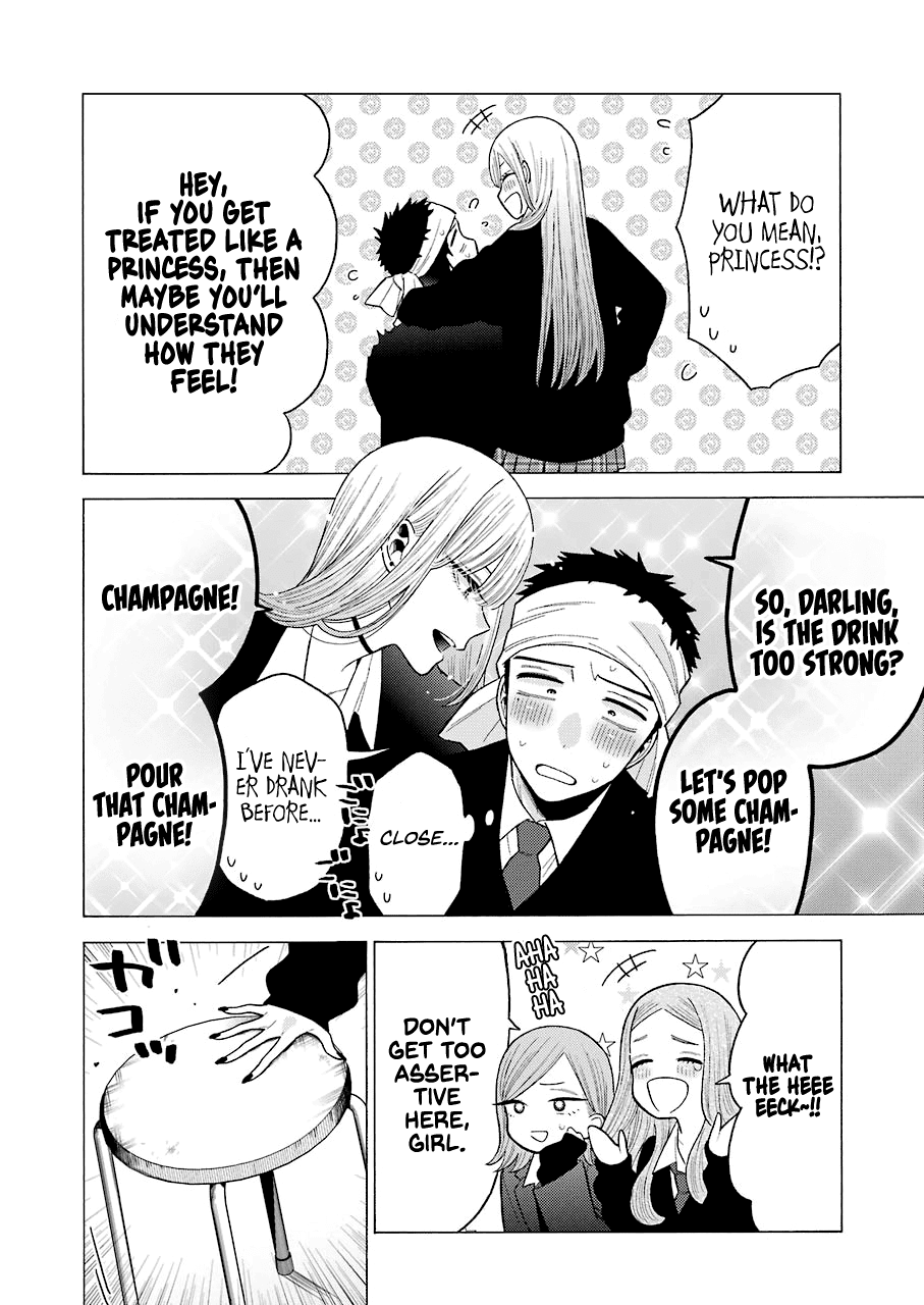 Sono Bisque Doll Wa Koi Wo Suru - Chapter 55