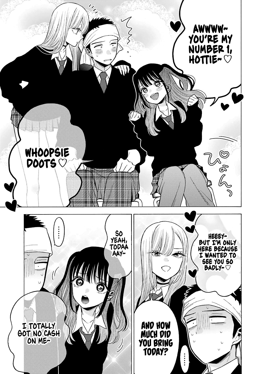 Sono Bisque Doll Wa Koi Wo Suru - Chapter 55