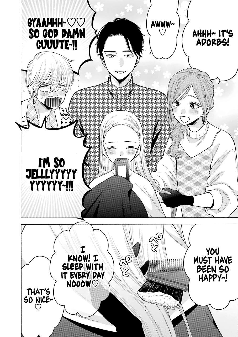 Sono Bisque Doll Wa Koi Wo Suru - Chapter 64