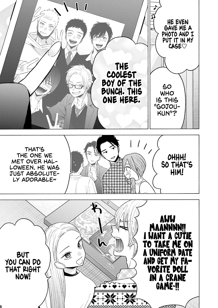 Sono Bisque Doll Wa Koi Wo Suru - Chapter 64