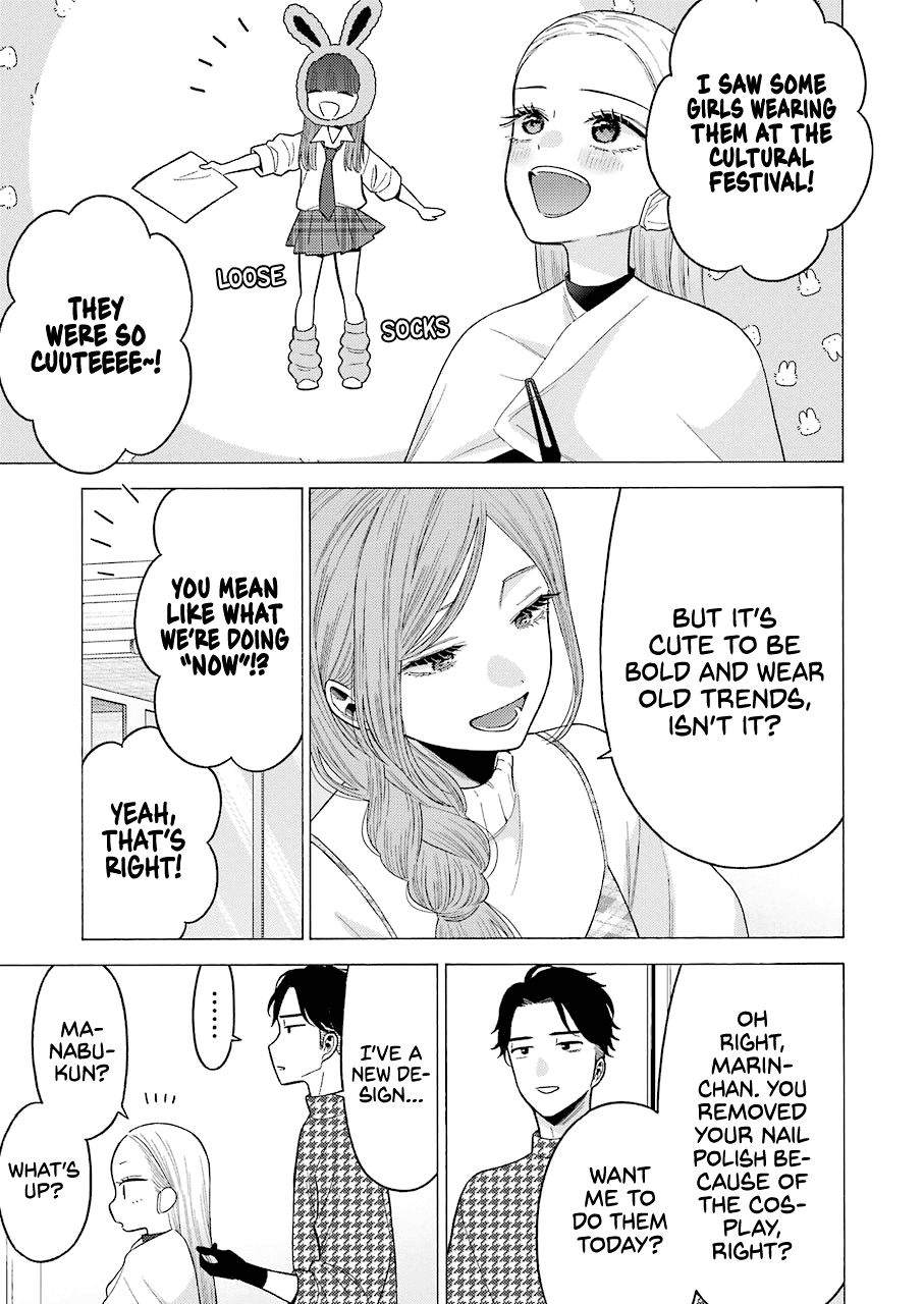 Sono Bisque Doll Wa Koi Wo Suru - Chapter 64