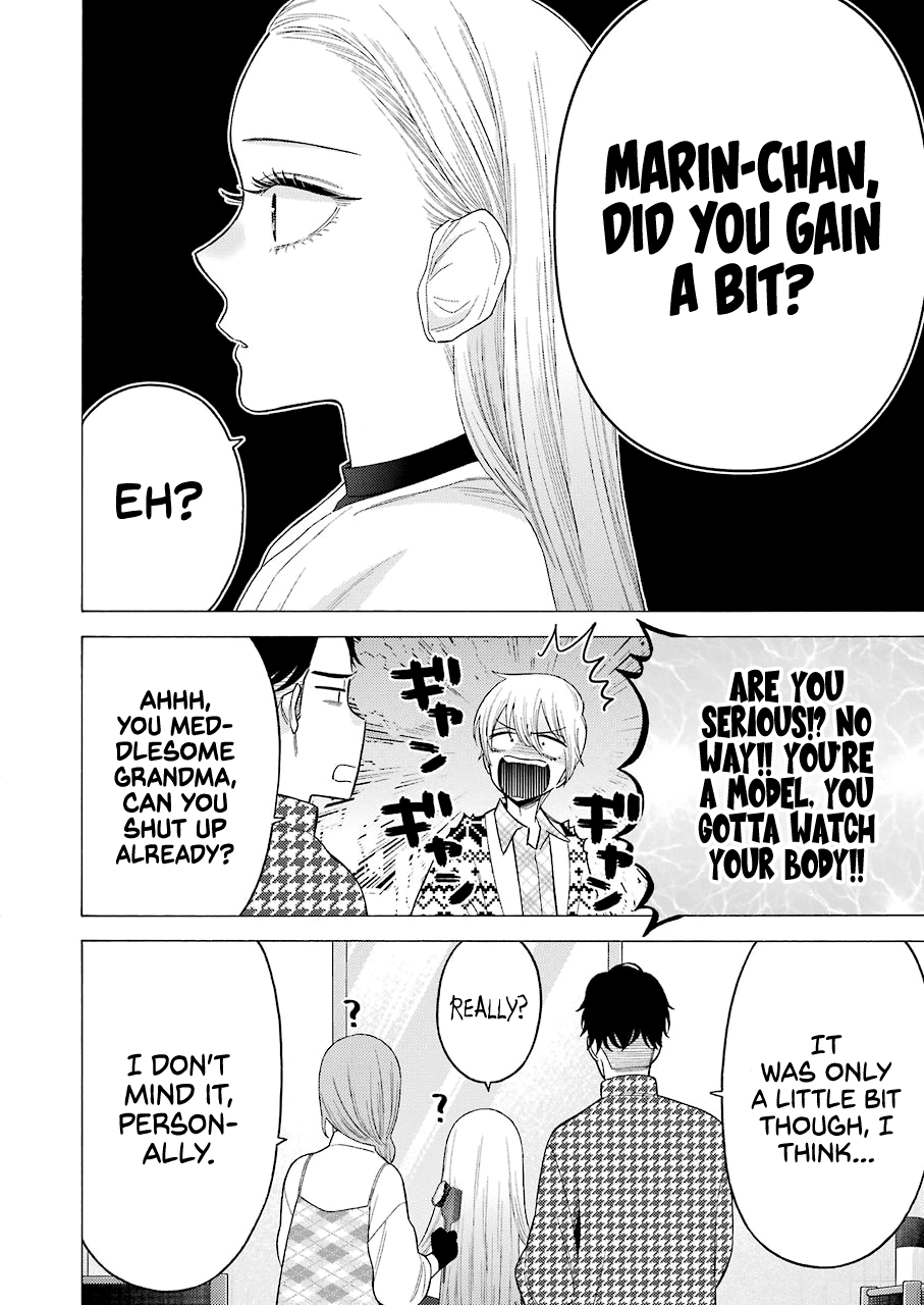 Sono Bisque Doll Wa Koi Wo Suru - Chapter 64