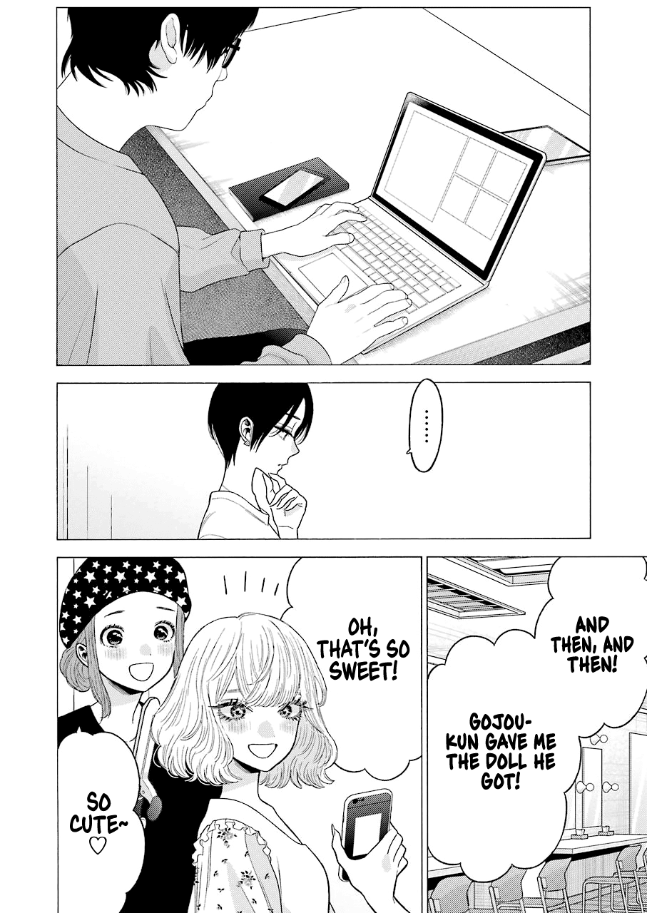 Sono Bisque Doll Wa Koi Wo Suru - Chapter 64